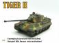 Mobile Preview: GEBO72087 Tiger II Ausf. C Turm mit 105mm l-68